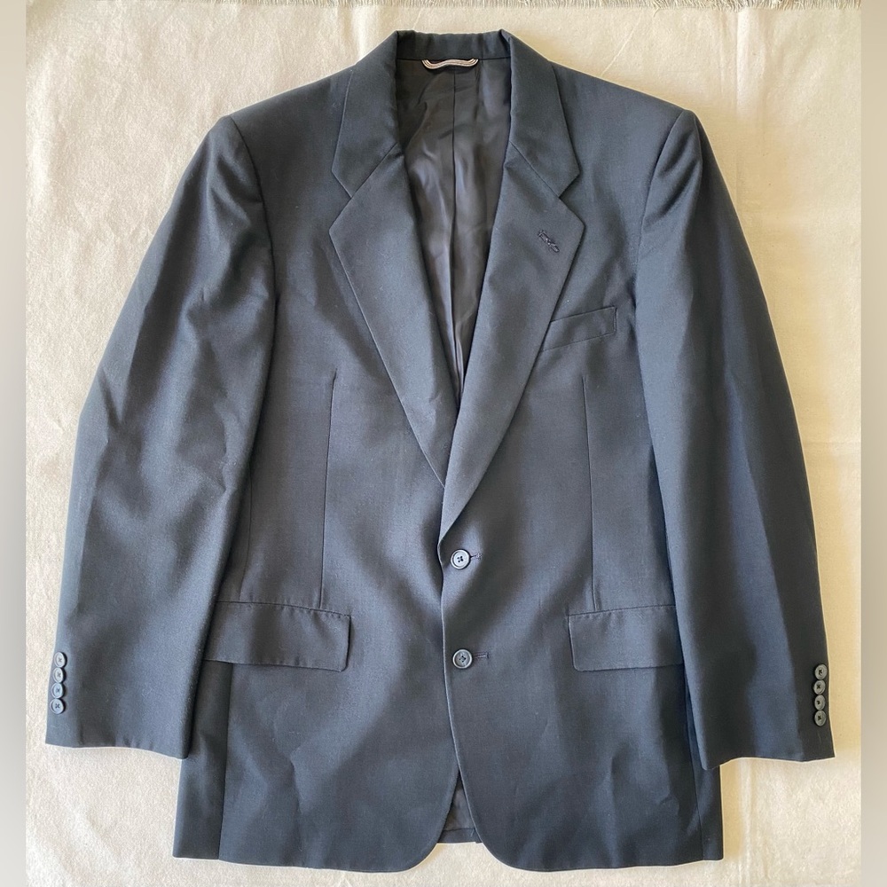 Christian Dior Monsieur Vintage Classic Men's Blazer